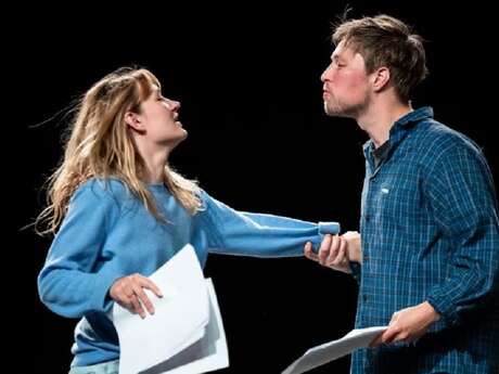 Théâtre : "Le songe d'une nuit d'été"