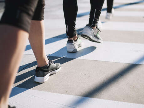 [Randonnée urbaine]