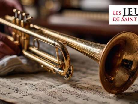 JAZZ SACRÉ - À la rencontre classique-jazz - Les Jeudis de Saint Maclou