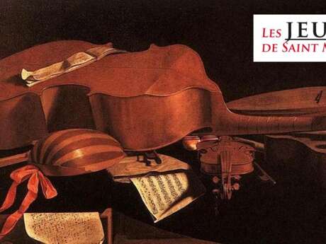 Les PERLES baroques 2 - Les Jeudis de Saint Maclou
