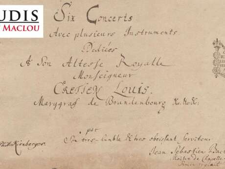 J. S. Bach les concertos brandebourgeois 3 & 6 - Les Jeudis de Saint -Maclou