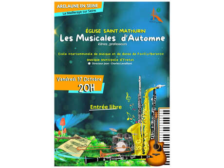 Les Musicales d'Automne