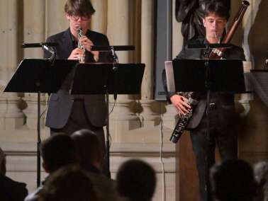 [Concert] Les Vents Marins