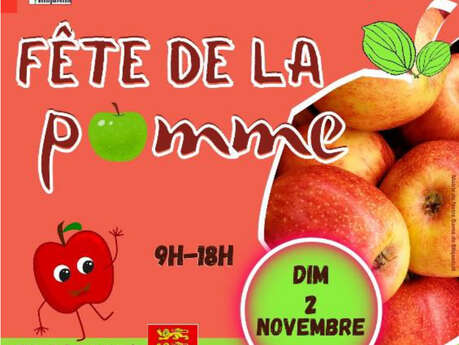 Fête de la pomme aux vergers du Bourg Corblin