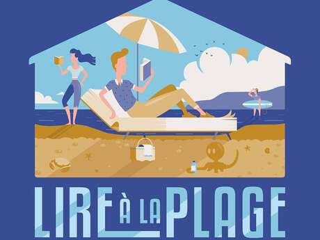Animations "Lire à la plage"