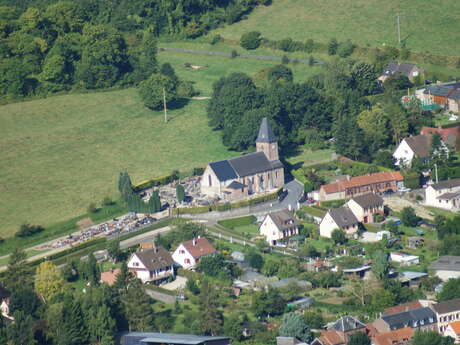 Eglise Saint-Clément