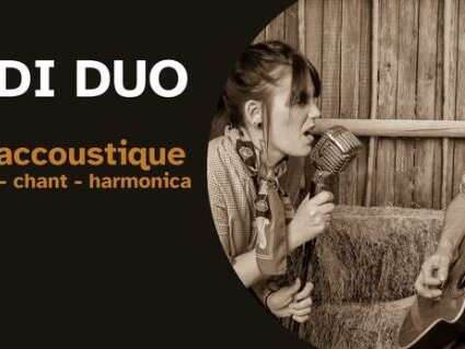 Concert à l'envers : LODI DUO