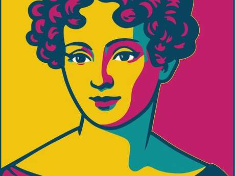 Exposition “Anaïs Aubert, Égérie veulaise”