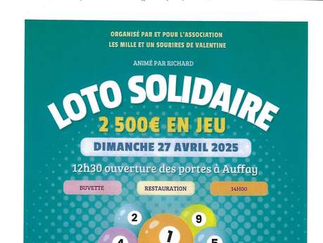 Loto solidaire