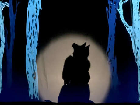 Théâtre : Le Loup & Pierre