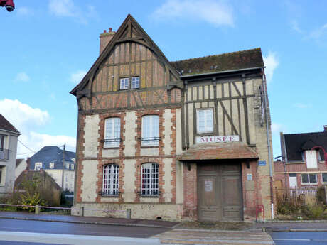 Visite libre du musée Mathon-Durand