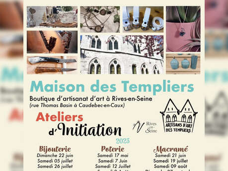 Initiation bijouterie