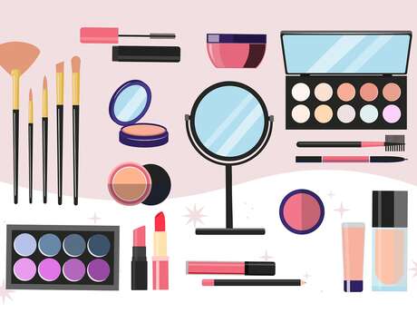 Fabrication de cosmétiques
