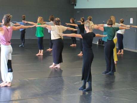 [Danse] Cours d'essai