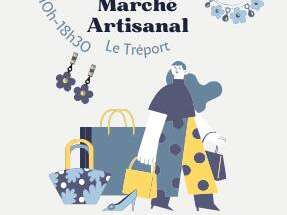 Marché artisanal