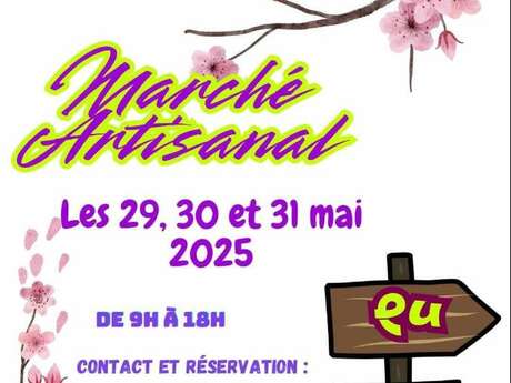 Marché artisanal