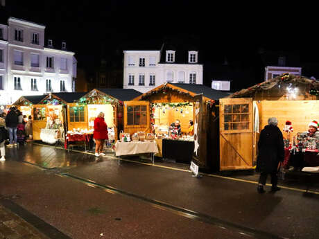 Marché de Noël