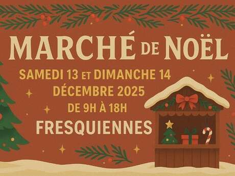 Marché de noël Marché de noël