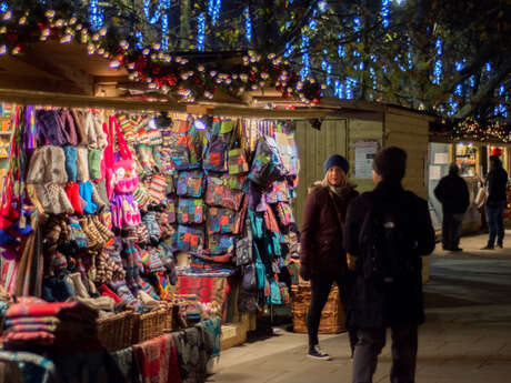 Marché de Noël de Gruchet-le-Valasse