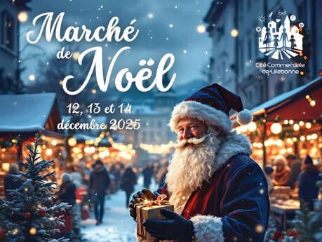 Marché de Noël de Lillebonne