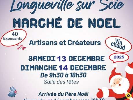 Marché de Noël