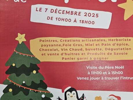 Marché de Noël