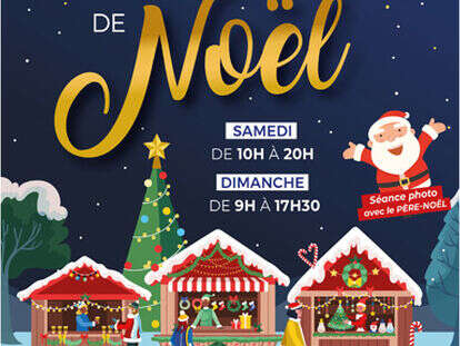 Marché de Noël