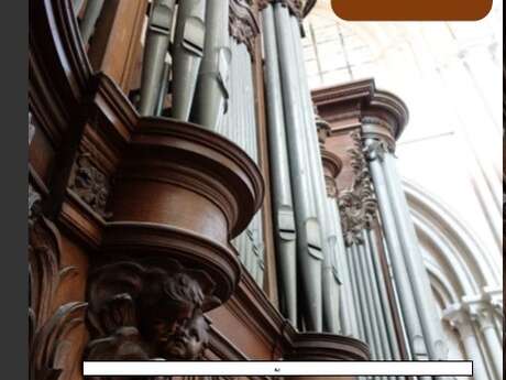 Les mardis de l'orgue