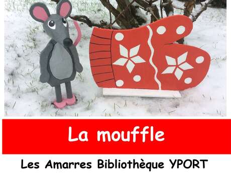 LA MOUFFLE : spectacle de marionnettes