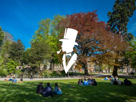 Jeu-enquête : Arsène Lupin et la Pie voleuse, avec Strataj’aime