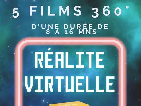 Vroo, le cinéma en réalité virtuelle