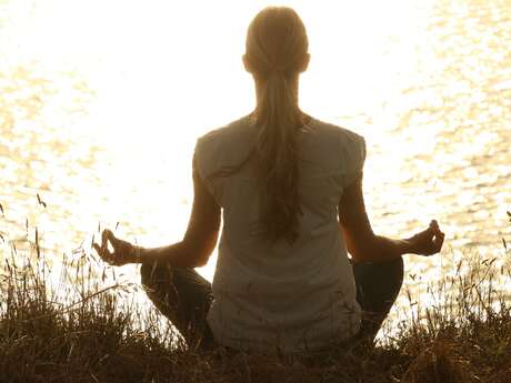 [Stage bien-être] Pilates, yoga, méditation & brunch végétarien