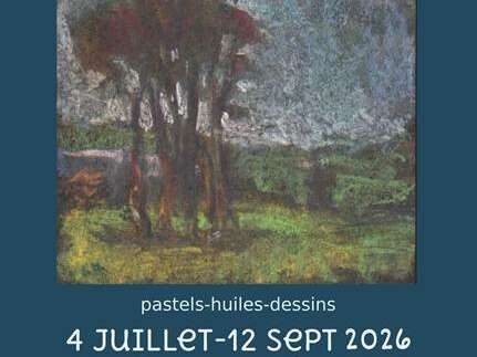 [Exposition peinture] Michel Lecoque