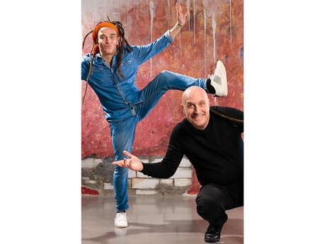 MIKE & RIKÉ