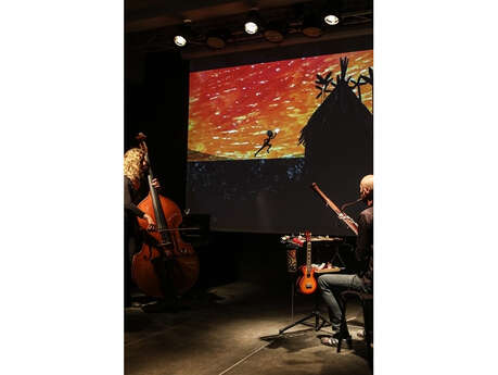 Mon premier ciné concert