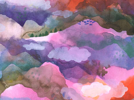 Atelier aquarelle adultes