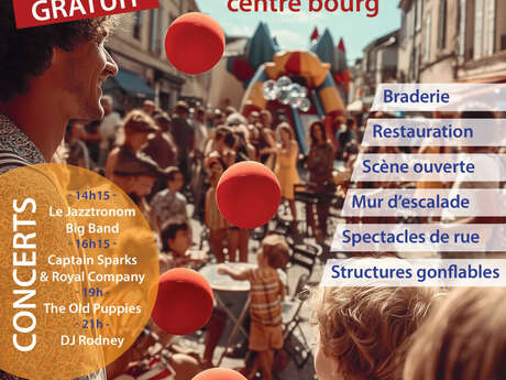 Montville en fête