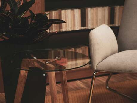 Exposition « Regards croisés : Art, design et architecture d’intérieure »