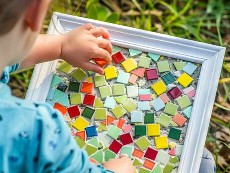 Atelier enfants - Memento Mori