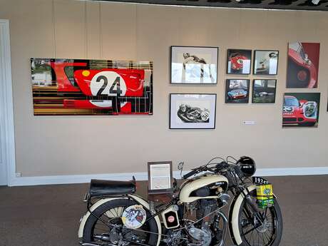 [Exposition] "MOTEURS" Auto Moto Art Festival