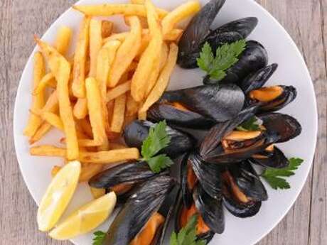 Soirée Moules Frites