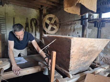 Ouverture exceptionnelle du moulin de Mautheville