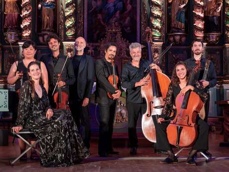 Prima Donna ! – VIVALDI, Airs d’opéra - les Musicales de Normandie