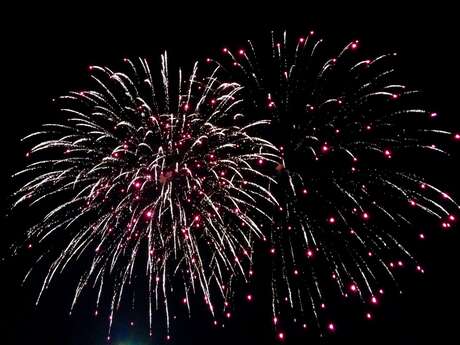 Feu d'artifice