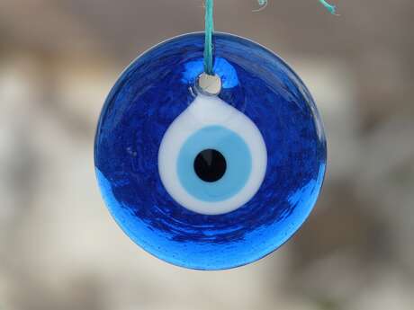 Atelier enfants : jeux Halloween amulettes porte-bonheur Atelier enfants : jeux Halloween amulettes porte-bonheur