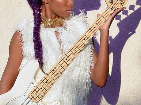 Musique : Nik West