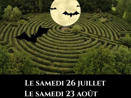 Nocturnes au labyrinthe