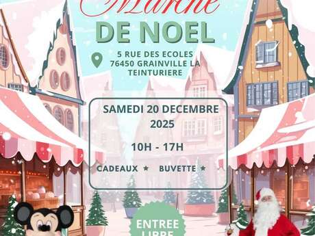 Marché de Noël