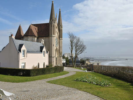 Visite guidée : Chapelle Notre-Dame des Flots