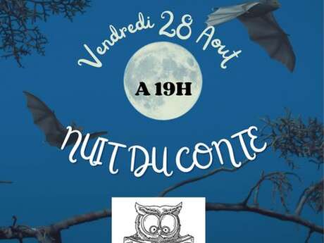 Nuit du conte